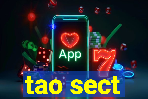 tao sect